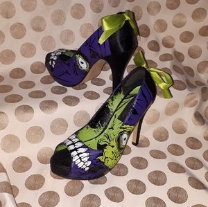 'Zombie Stompers' Worn once